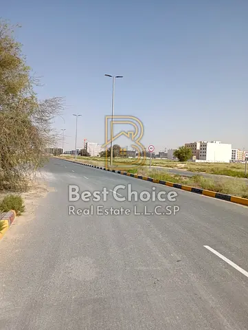 Last Available Corner Plot – Near 67 Street, Blida 3