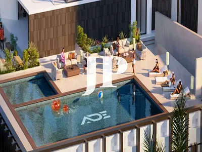 ELEVATED LIVING • STRONG RETURNS FOR 1BR Apartment | Graygate Residences JVC | Downtown & Pool Views | Modern Amenities