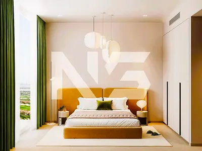 Spacious 2BR |Aurelia Residence | Smart Home