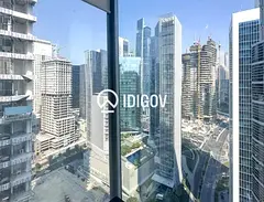 Skyline Office Space | Prime Business Bay Location