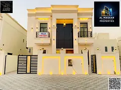 A unique opportunity to own a villa with a classic, elegant design and high-quality finishes in Al H