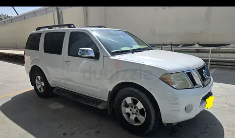 Nissan Pathfinder for sale