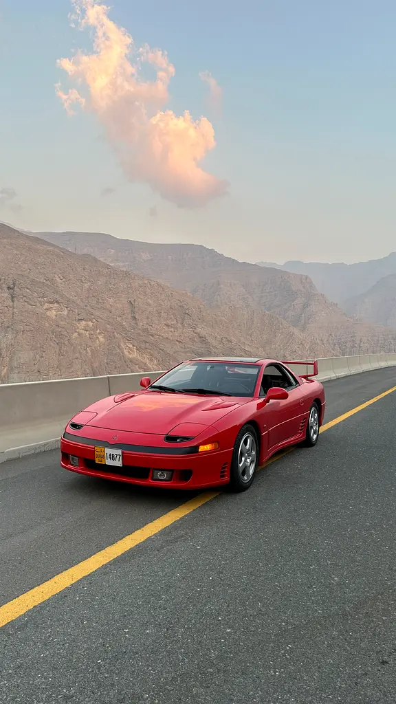 Mitsubishi 3000GT 1993 — photo 1 of 8