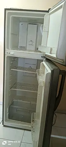 Used Top-Freezer Refrigerator - 2-Door, Spacious Interior