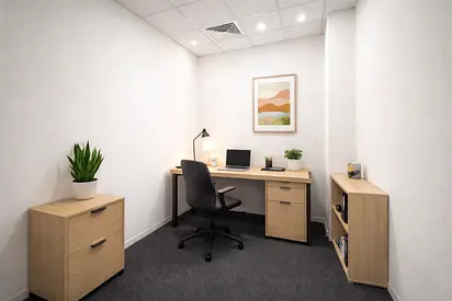 Move-In Ready Offices | Prime DIP Location | Close to Metro