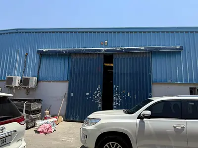 warehouse