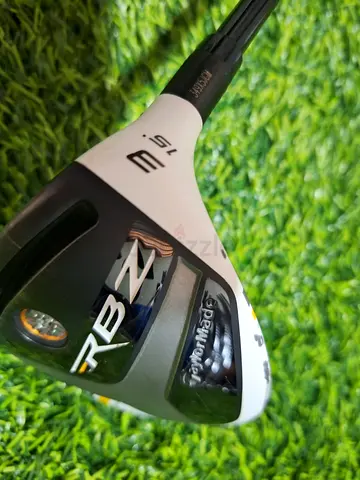 TaylorMade RBZ 3 Wood (15°) in SR Flex