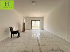 2 Bhk with balcony without AC spacious apartment