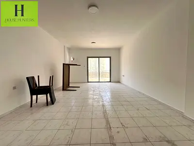 2 Bhk with balcony without AC spacious apartment
