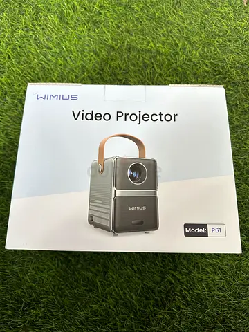 Wimius P61 Projector