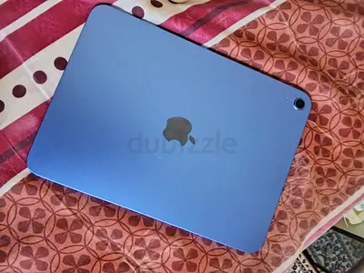 iPad 11th Gen 2025 (128GB, Blue) – Like New | Box  Charger | Urgent Sale