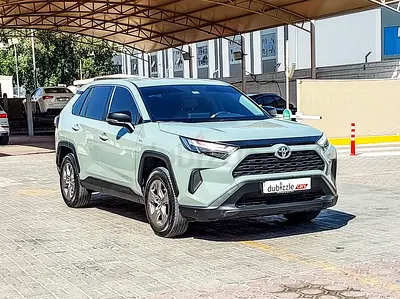 AED 1763/month | 2025 Toyota Rav 4  | GCC Specs | Ref#462284