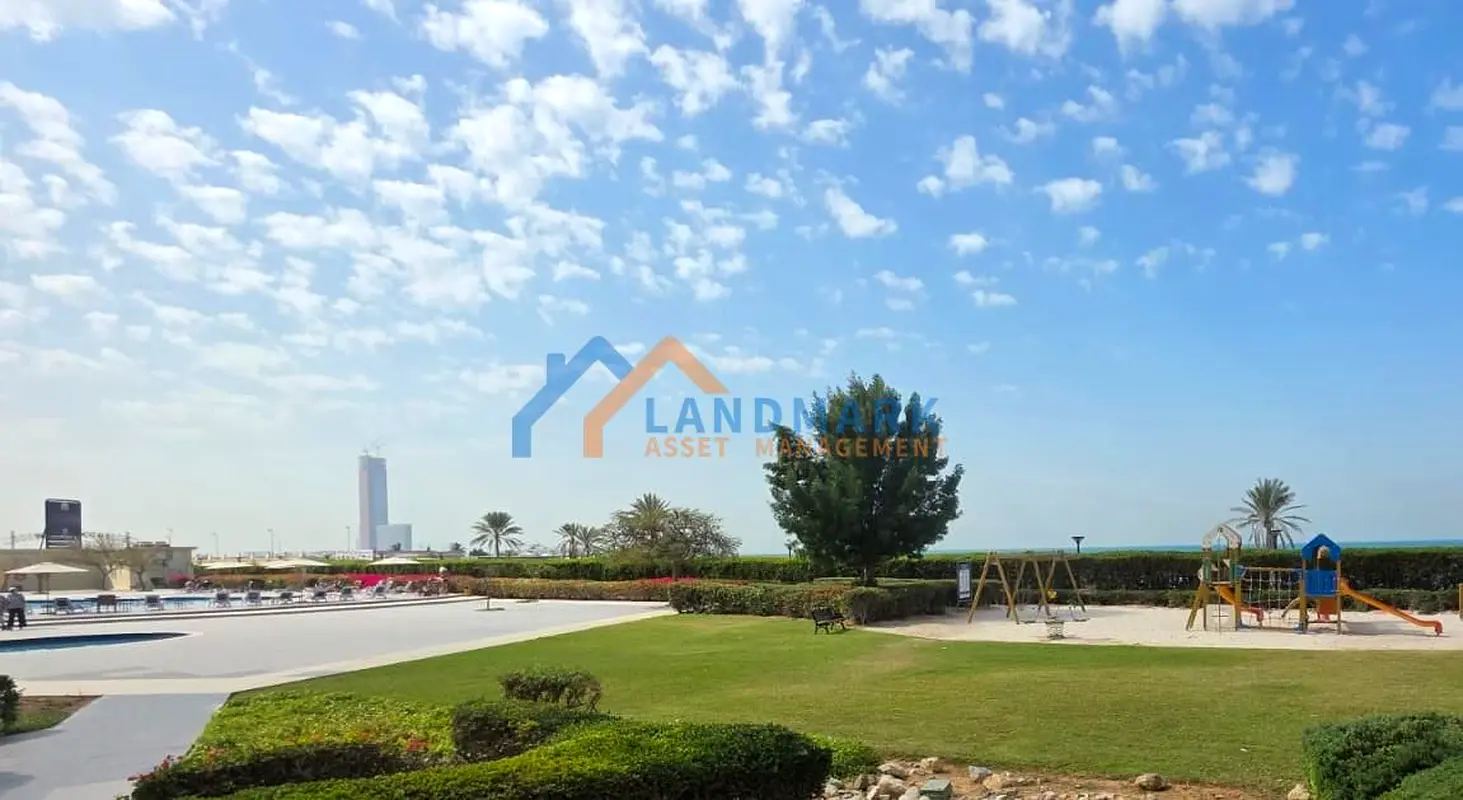 Marina Apartment l 1 Bed Room l Sea View l Spacious Open Kitchen l Big Balcony