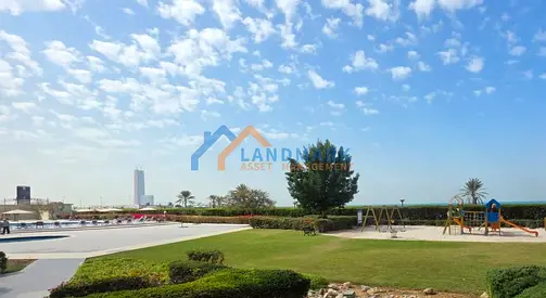 Marina Apartment l 1 Bed Room l Sea View l Spacious Open Kitchen l Big Balcony