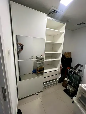 IKEA PAX CUPBOARD
