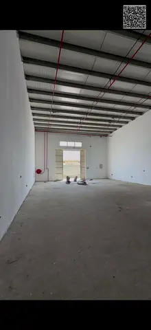 مستودع للإيجار بعجمان الجرف موقع مميز جدا