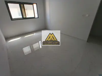 A great opportunity to rent a spacious 1-bedroom apartment in Al Jurf 3, Ajman, located behind China Market in a vibrant area close to all essential