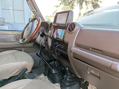 صورة 6 لـ 2016 Toyota LAND CRUISER 70 SERIES