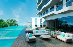 WAKE UP TO LUXURY EVERY DAY FOR Furnished Studio | Reef 996 | Park &amp; Skyline View