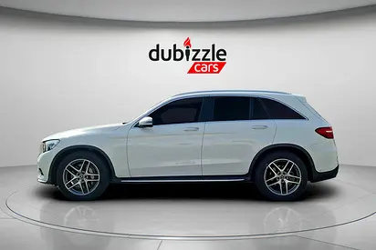 صورة مصغرة 5 لـ 2017 Mercedes-BENZ GLC