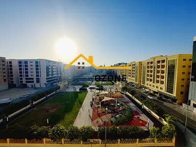 The very spacious & lavish 1bhk with 2 bathroom with beautifull envirment at prime location