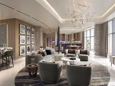 EXTRAVAGANT PENTHOUSE| 360 VIEW |UNIQUE