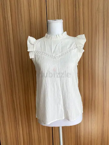 Sleeveless top XS