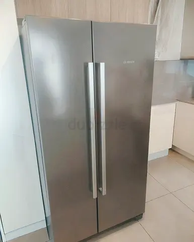 Bosch 90 cm Side by Side Fridge – German Engineering Latest Model