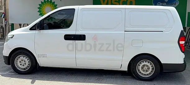 Hyundai H1 2019 Chiller Van | GCC Specs | Excellent Condition