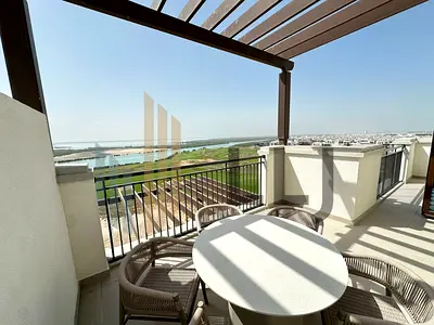 Full Golf - Mangrove View | Vacant | Large Balcony