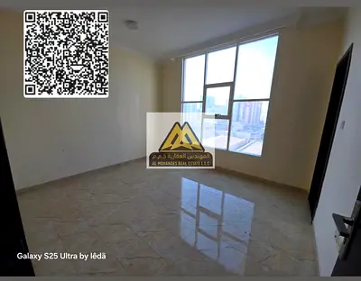 شقة للإيجار – النعيمية 1، عجمان شقة للإيجار السنوي في النعيمية 1 بالقرب من المنطقة الصناعية، بموقع مميز وإطلالة بانورامية مفتوحة مع بلكونة واس