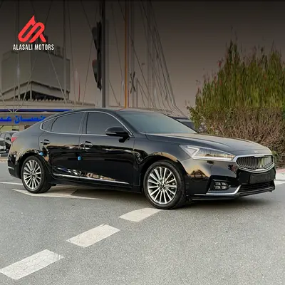 2016 KIA CADENZA 缩略图 3