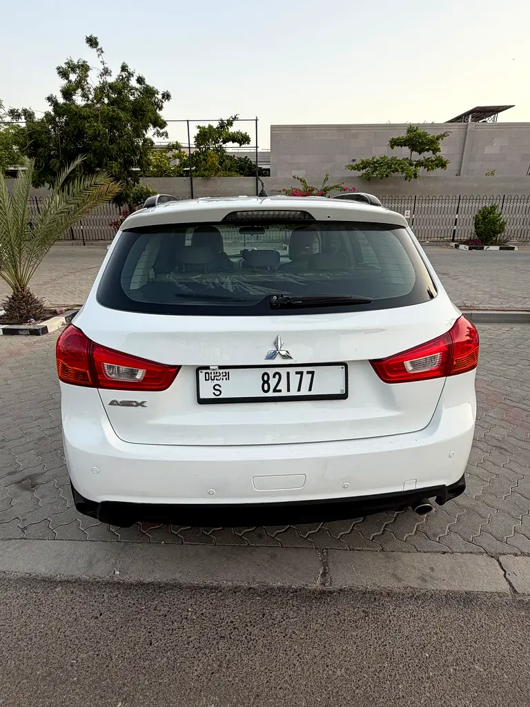 Mitsubishi ASX 2013 — photo 1 of 10