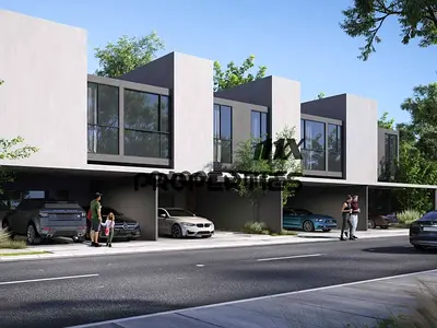 3BR Townhouse | 5% Down Payment | Corner unit