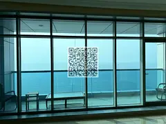 CHILLER FREE WITH MOST SPACIOUC SEA VIEW &amp; CITY VIEW 2BHK LAYOUT IN LUXURIOUS AJMAN CORNICHE RES