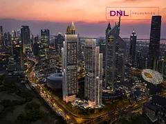 Branded Luxury Living | Emirates Towers DIFC
