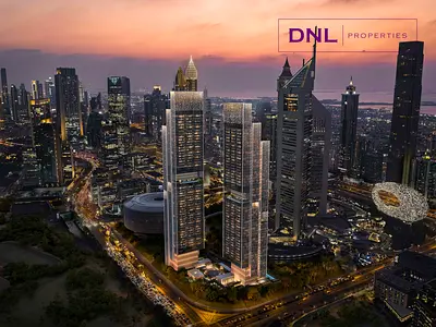 Branded Luxury Living | Emirates Towers DIFC