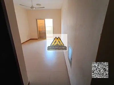 1-bedroom apartment for annual rent in Al Mowaihat 3 – Ajman, in a premium building with a prime an