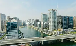 Furnished 2BR Apartment | Canal View | Ready to Move