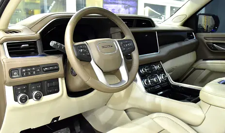 2023 GMC YUKON — фото 11