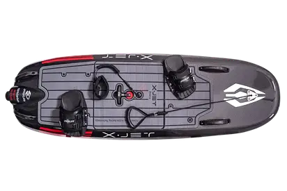 Jetboard Iaqua X-jet Xtreme, Jetsurf, jet board electric board, NEW