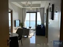 High Floor Elegant apartment with burj Al-arab view