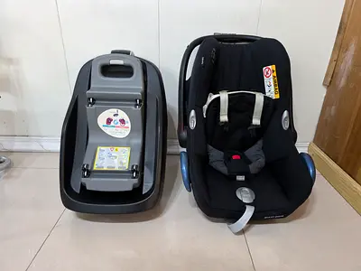 Baby Car Seat