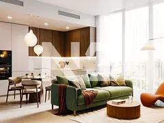 Spacious 2BR | Aurelia Residence | Smart Home