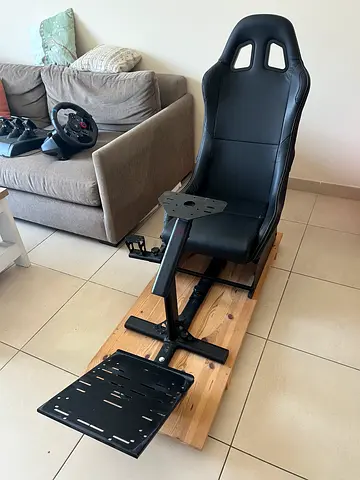 Racing Sim Seat