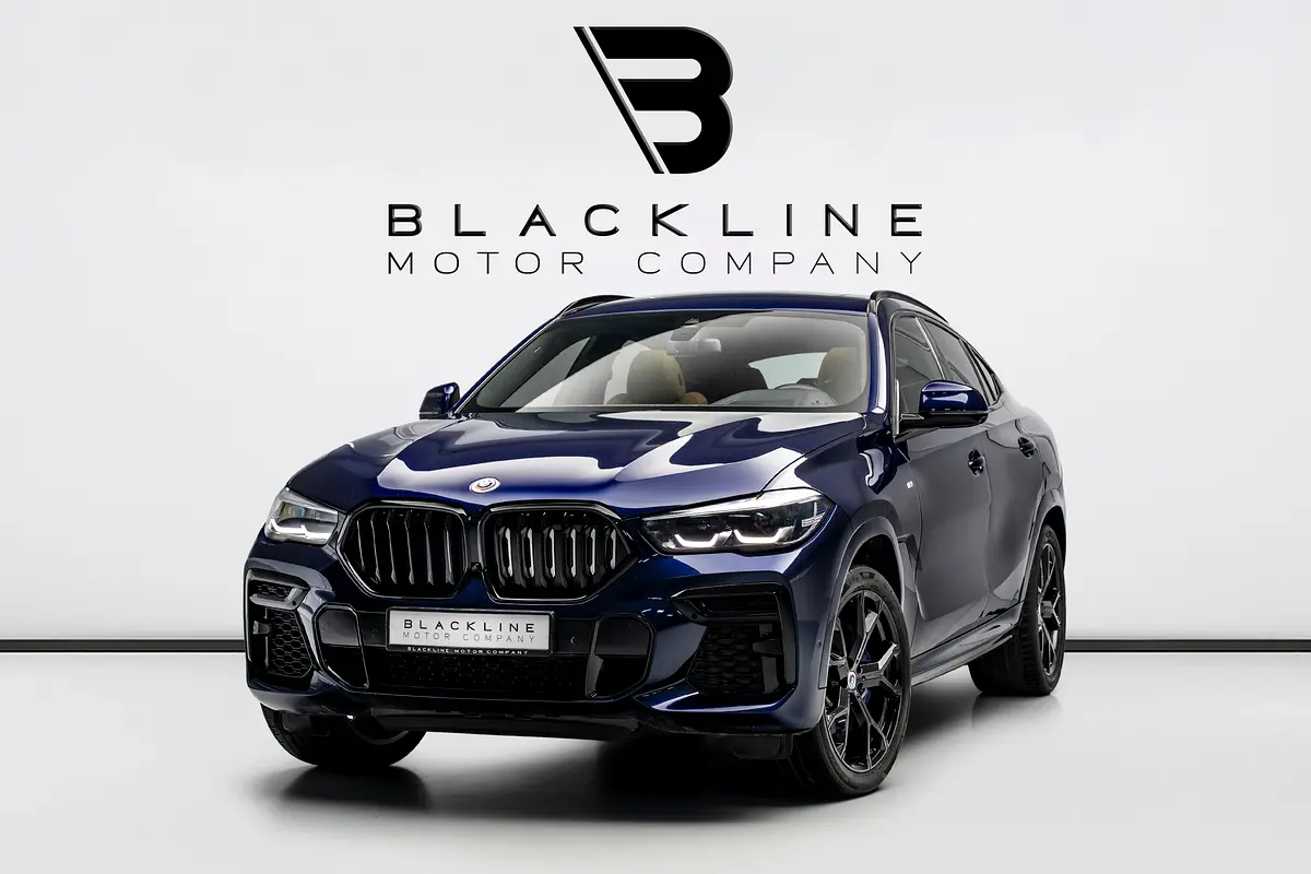 BMW X6 2023 — photo 1 of 20