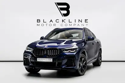 SUMMER STARTS NOW | EXCLUSIVE DEAL BY BLACKLINE, BMW Warranty + Service Contract, GCC