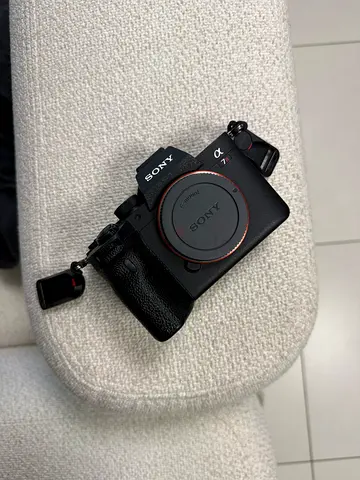 Sony Alpha A7 R4 Mirrorless Camera Body