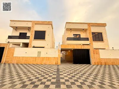 Freehold .Modern villa on a main street, no registration fees.