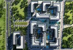 Bedroom Off-Plan Apartment for Sale in Nama 4 - Flexible Post-Handover Payment Plan ​An excellent 